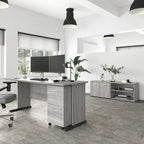 Classeur mobile à 2 tiroirs Studio A par Bush Business Furniture