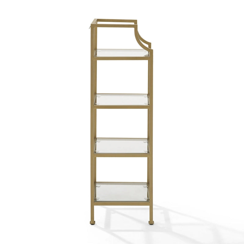 Petite étagère - 12,5L x 12,5P x 40H