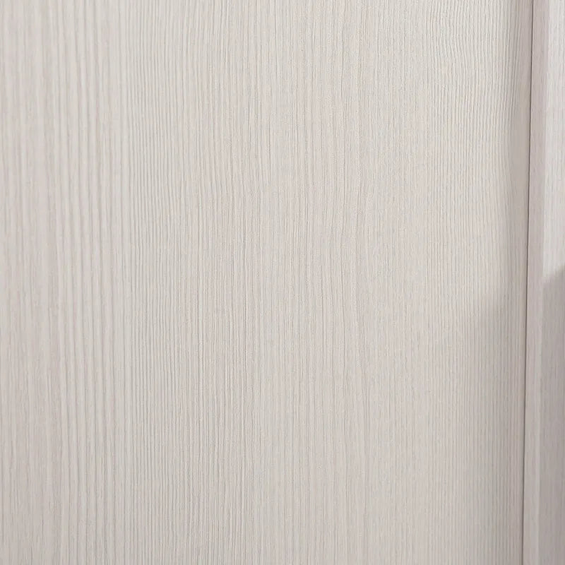 Armoire de cuisine autoportante à 4 portes de 162,5 cm avec 3 étagères réglables