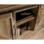Meuble TV de ferme (pour téléviseurs jusqu'à 70 pouces)