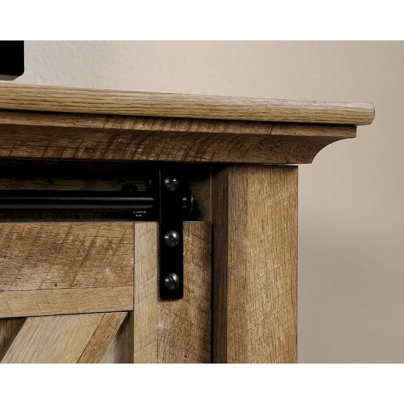 Meuble TV de ferme (pour téléviseurs jusqu'à 70 pouces)