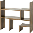 Étagère de bureau compacte et modulable